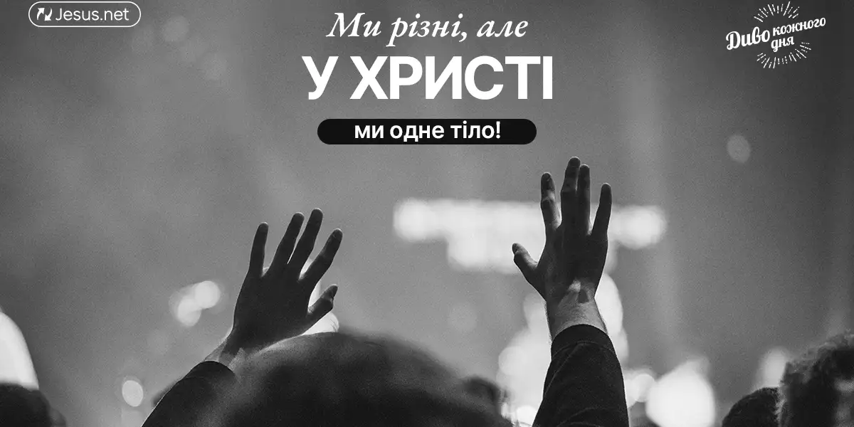 Ви відкрили для себе життя у спільноті послідовників Ісуса?