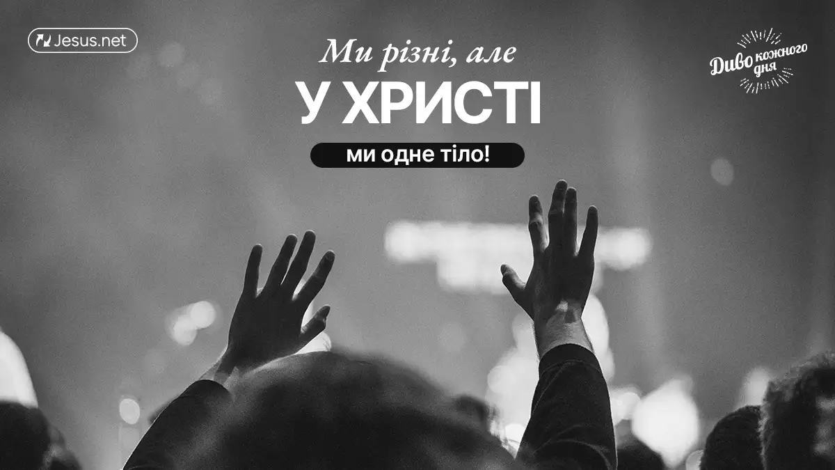 Ви відкрили для себе життя у спільноті послідовників Ісуса?